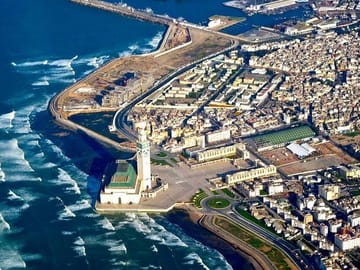 Private Day Trip to Casablanca and Rabat from Port
