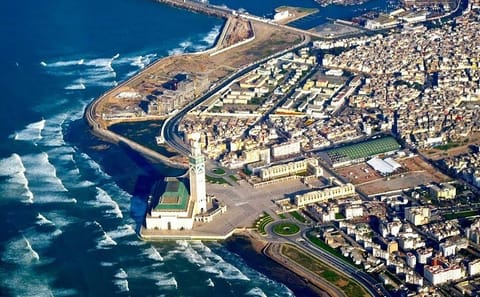 Private Day Trip to Casablanca and Rabat from Port