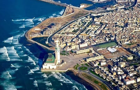 Private Day Trip to Casablanca and Rabat from Port