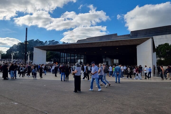 FATIMA: Private Tour to Shrine and Shepherds’ house from Porto