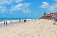 Tour to Morro Branco & Fontes Beach  6