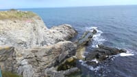 Visit the Unique & Only Bulgarian Black Sea Island Saint Anastasia 7