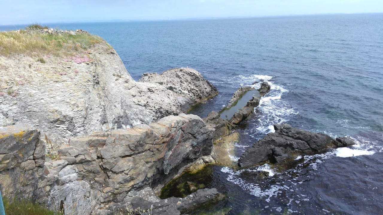 Visit the Unique & Only Bulgarian Black Sea Island Saint Anastasia 7