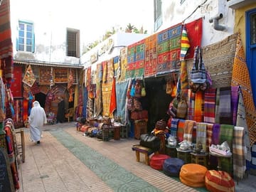 Day Trip from Marrakech to Essaouira: Explore the Medina