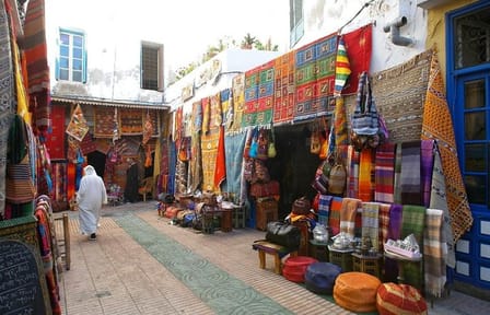Day Trip from Marrakech to Essaouira: Explore the Medina