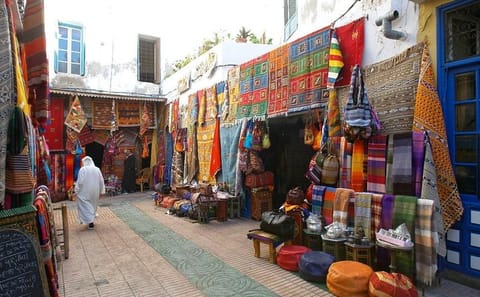 Day Trip from Marrakech to Essaouira: Explore the Medina