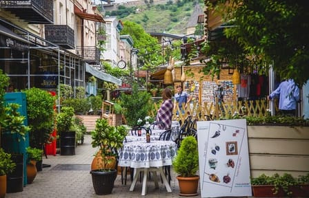 Half-Day Tbilisi – Mtskheta (Two Capitals Of Georgia) Private Guided Tour