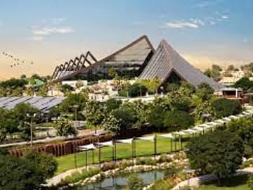 Dubai Safari Park Tour with Private Transfers Included