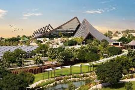 Dubai  Safari Park Tour with Private  Roundtrip  Transfers