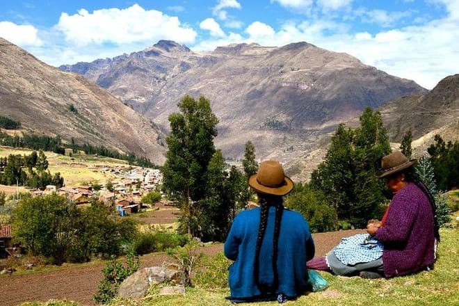 Sacred Valley 2-Day Trek to Machu Picchu