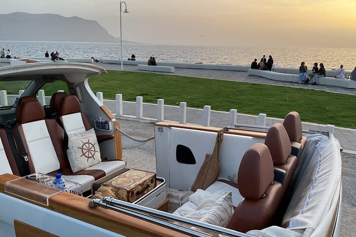 From Palermo: Grand Tour in CruiserCar