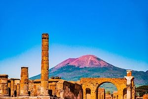 Ruins of Pompeii: Skip the Line & Private Audio Tour on Mobile App