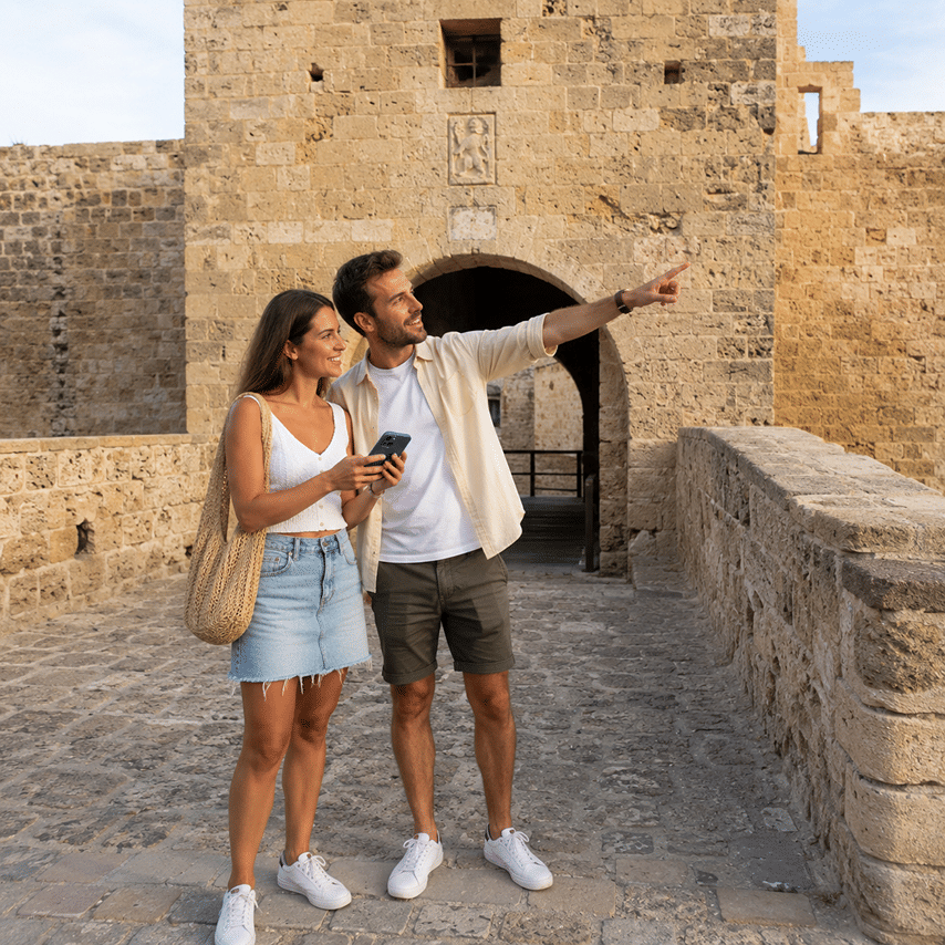 Larnaca Self-Guided Detective Murder Mystery Game 6