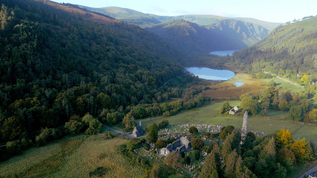Dublin Shore Excursion - Glendalough and city centre 3