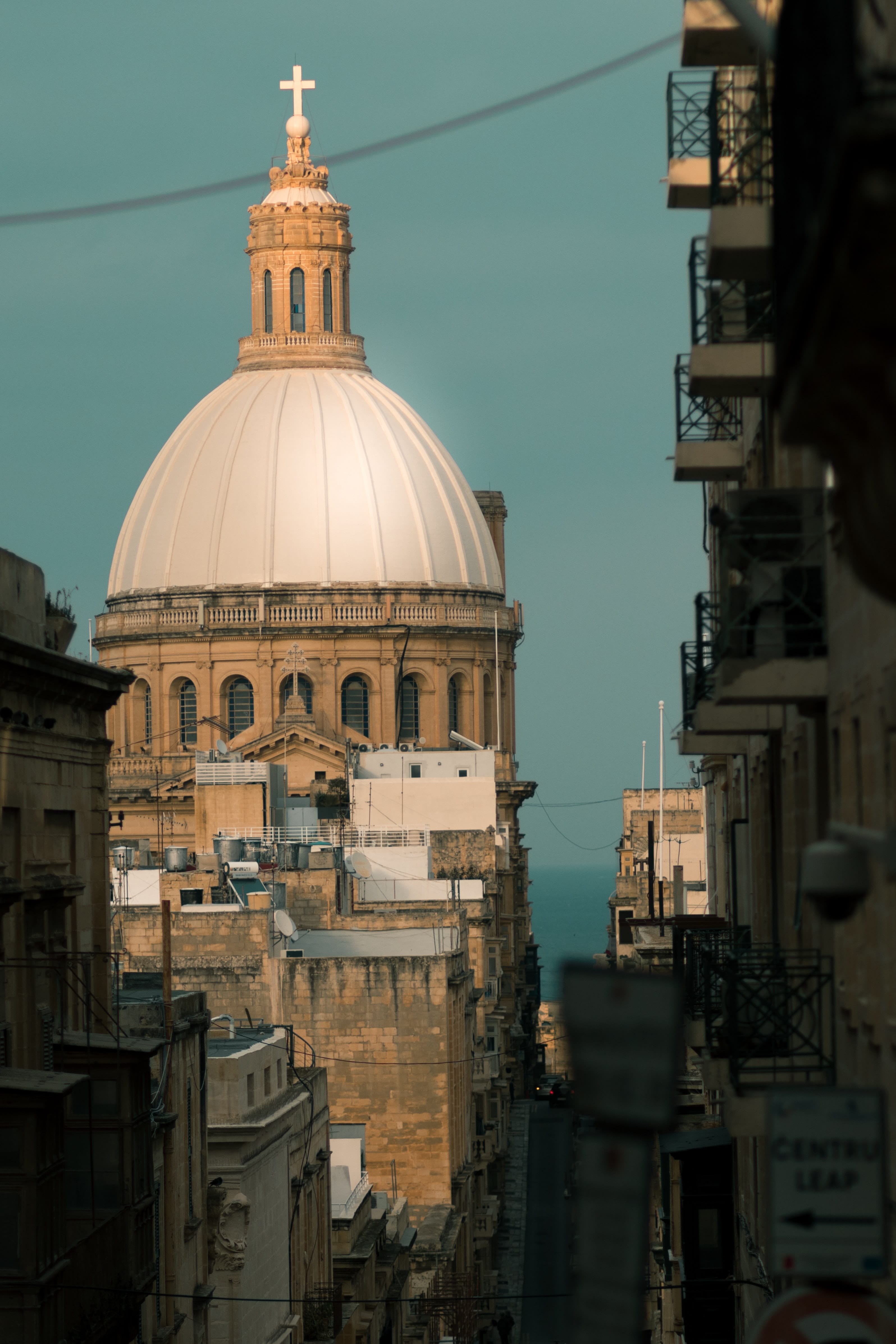 Iconic Valletta