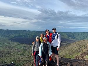 Mt Batur Sunrise Trekking & Natural Hot Springs