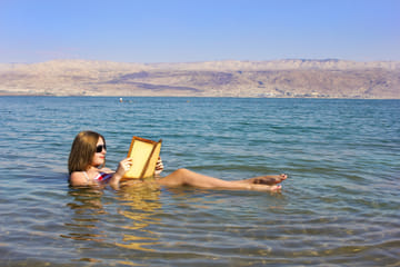 Dead Sea Half-Day Tour from Amman