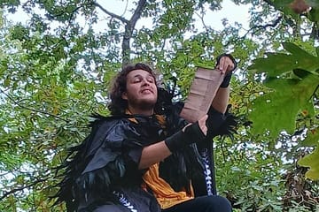 Theatrical Walking Tour of Fontainebleau Forest Secrets