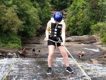 Adventurous White-Water Rafting in Kitulgala