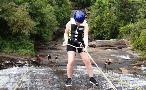 Adventurous White-Water Rafting in Kitulgala