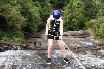 Adventurous White-Water Rafting in Kitulgala