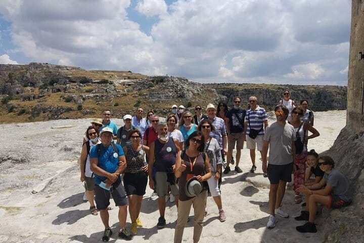 Discover Matera: Overnight Stay, Meal, and Sassi Tour 6