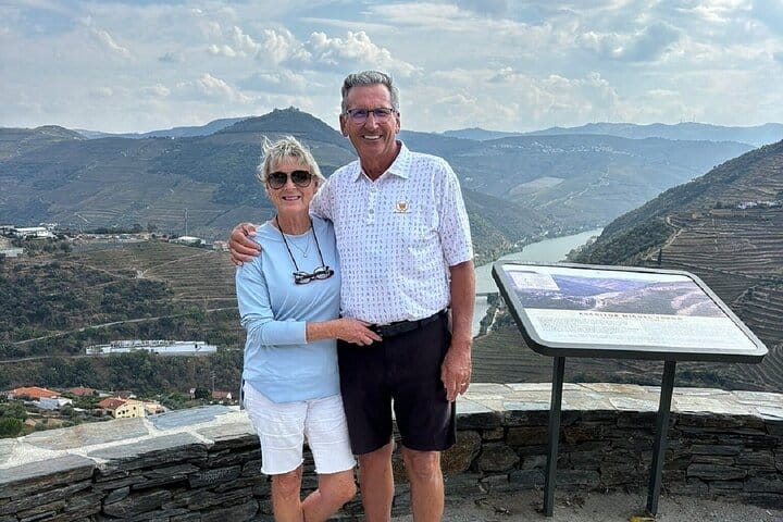 Porto to Douro with optional stops Amarante-Régua-Lamego-Vila Real-Pinhão