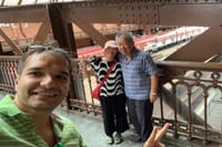 São Paulo Major Tourist Attractions Private Tour: 8-Hour (Santos City Pick-up)  9