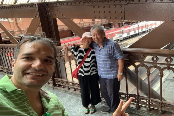 São Paulo Major Tourist Attractions Private Tour: 8-Hour (Santos City Pick-up) 9