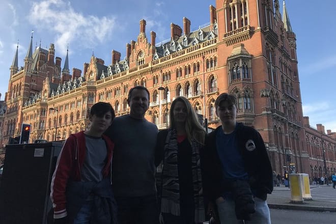 Private transfers between Stansted - King's Cross & St Pancras Train Stations 7