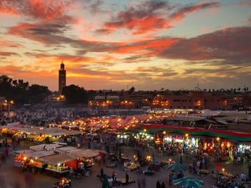 Tour of Morocco Private 12-Days via Imperial Cities and Merzouga