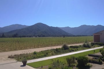 Full day private tour Isla negra poetry and wine from Santiago