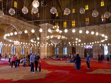 Overnight Tour from Hurghada to Cairo with Pyramids Visit