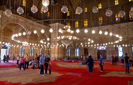 Overnight Tour from Hurghada to Cairo with Pyramids Visit