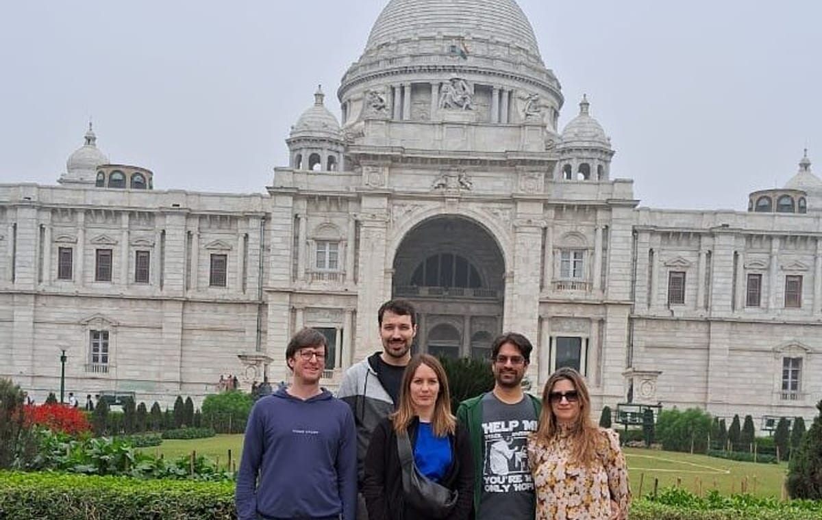 East India Cultural Tour visit Monuments, Temples & Monasteries