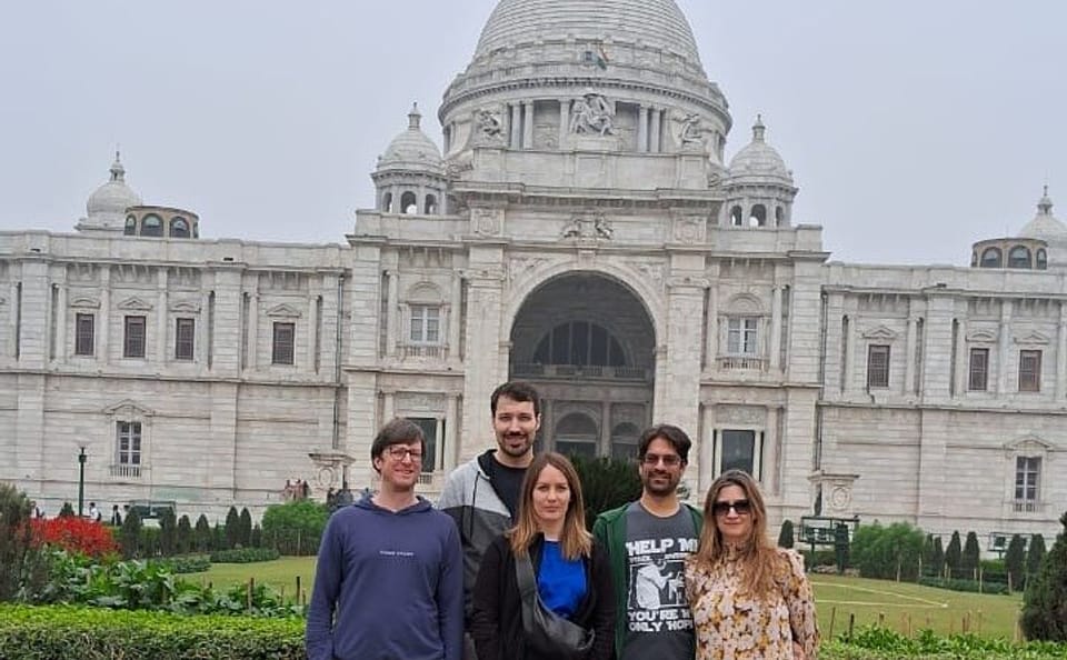 Cultural Tour of Agra and Bhubaneswar's Historic Sites