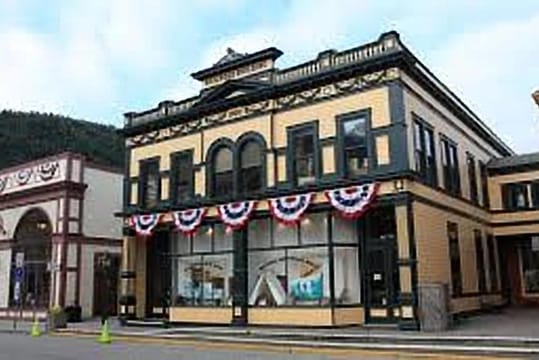 Skagway Self-Guided Audio Tour