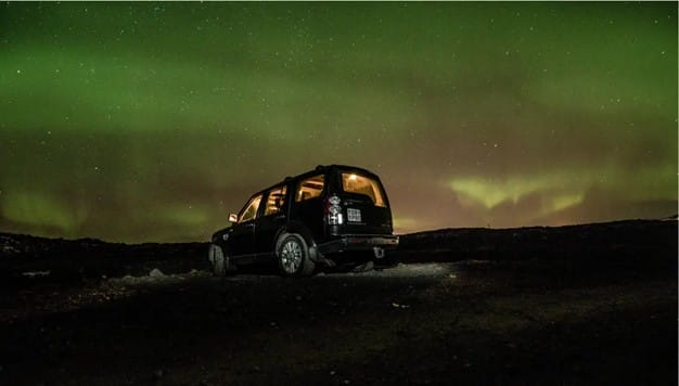 The Pursuit of the Northern Lights Adventure photo 4