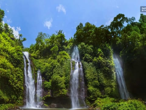 Private Sekumpul Waterfall Hiking Tour