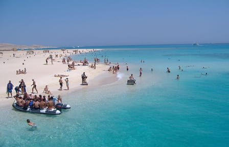 Snorkeling Adventure at Giftun Island National Park, Hurghada