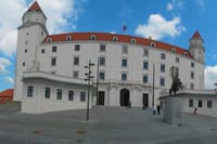 Bratislava castle