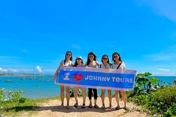From Ho Chi Minh to Mui Ne 3 Days Tour | 4 Star Beach Resort