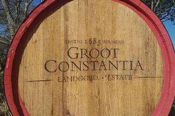 Wine Tasting Tour at Groot Constantia and Table Mountain Garden