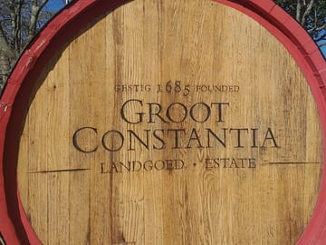 Wine Tasting Tour at Groot Constantia and Table Mountain Garden