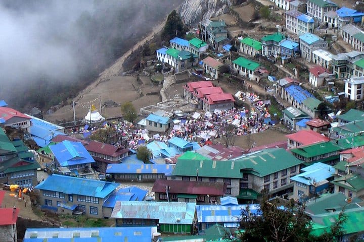 Everest Luxury Helicopter Trek – 9 Days of Comfort, Culture & Close-Up Mountain Magic