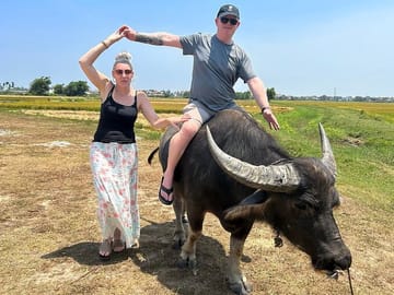 Hoi An Jeep Tour: Explore Hidden Countryside Villages and Scenic Islands