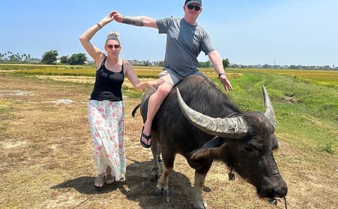 Jeep Tour of Hoi An Including Countryside Villages and Islands