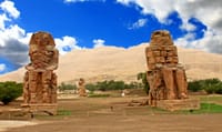 colossi of Memnon