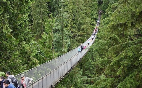 Private Full Day Tour of Vancouver from Seattle