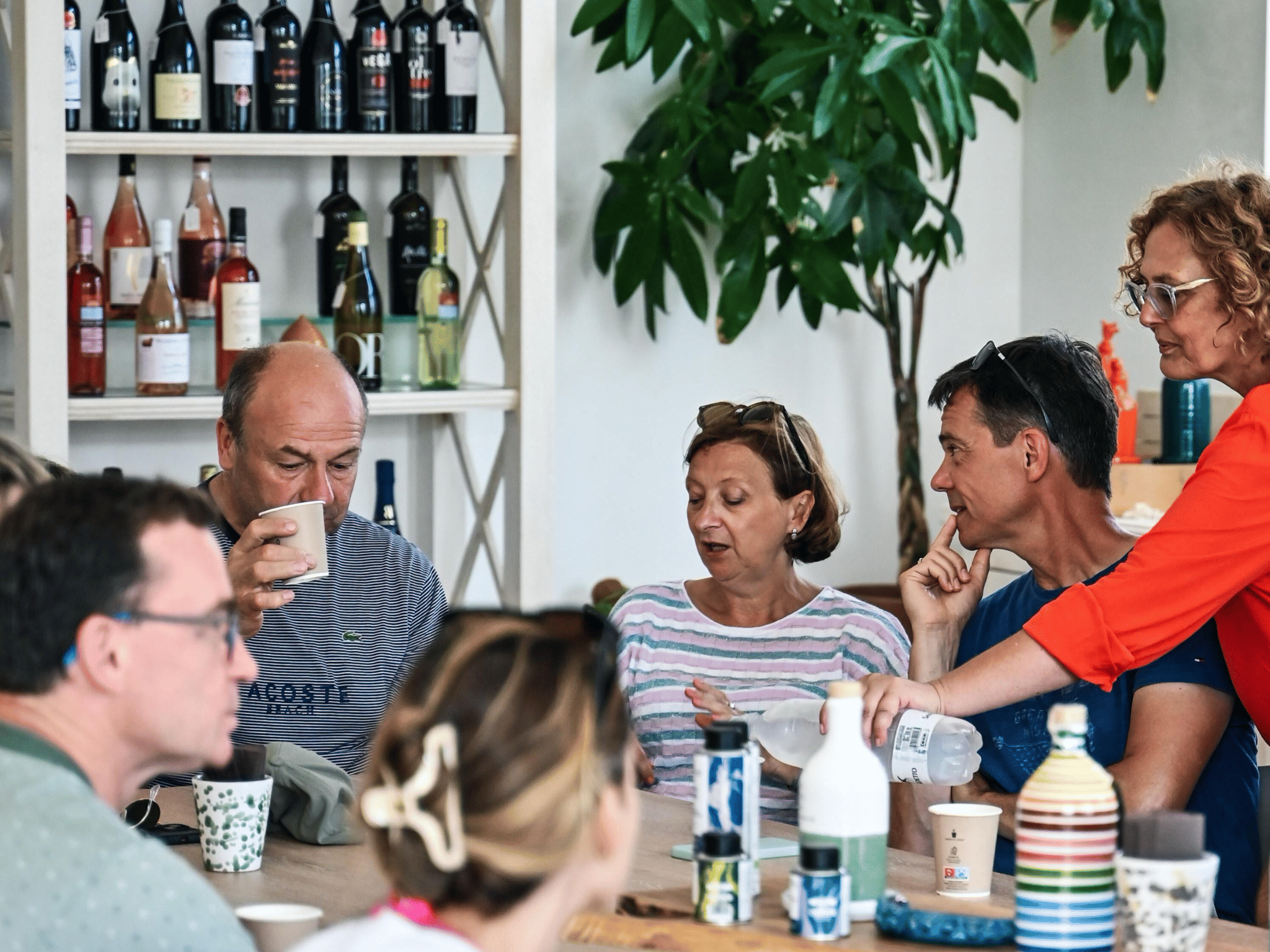 Underground Olive Mill Tour & Tasting near Otranto